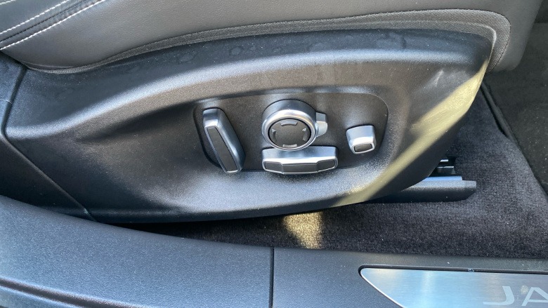 Jaguar I-Pace 294kW EV400 R-Dynamic HSE Black 90kWh 5dr Auto Electric Estate